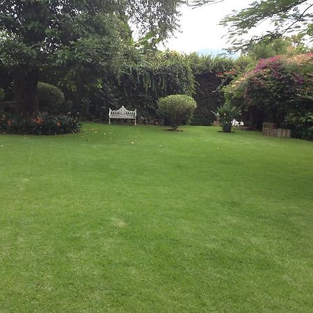 מלון Uruapan  Hacienda San Pedro מראה חיצוני תמונה