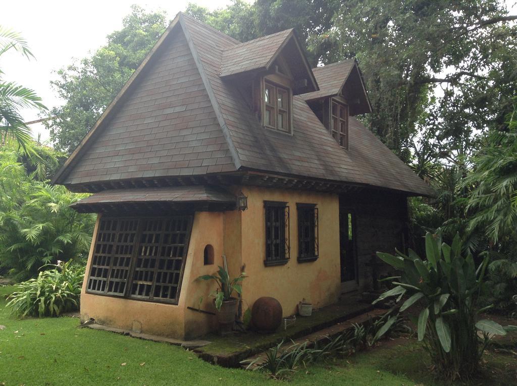מלון Uruapan  Hacienda San Pedro חדר תמונה