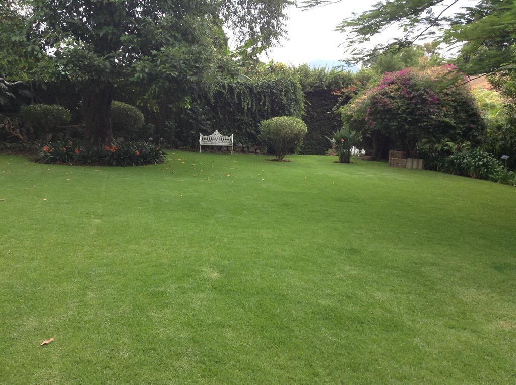 מלון Uruapan  Hacienda San Pedro מראה חיצוני תמונה