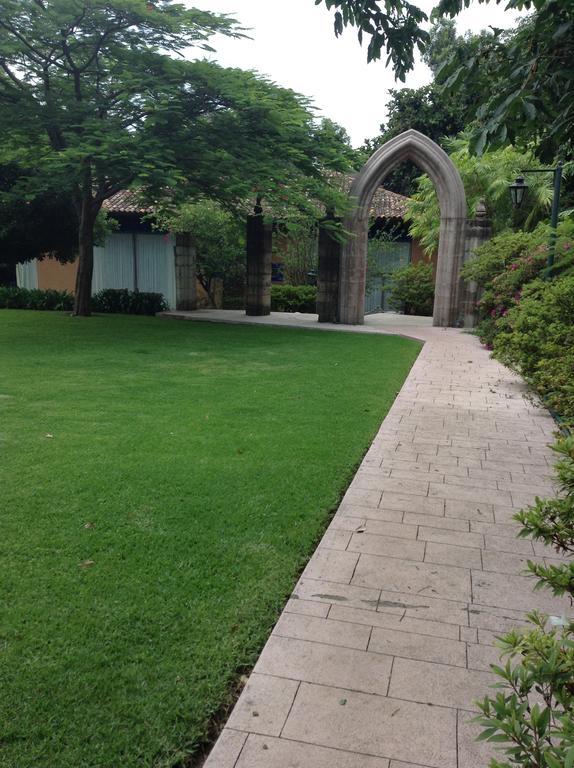 מלון Uruapan  Hacienda San Pedro מראה חיצוני תמונה