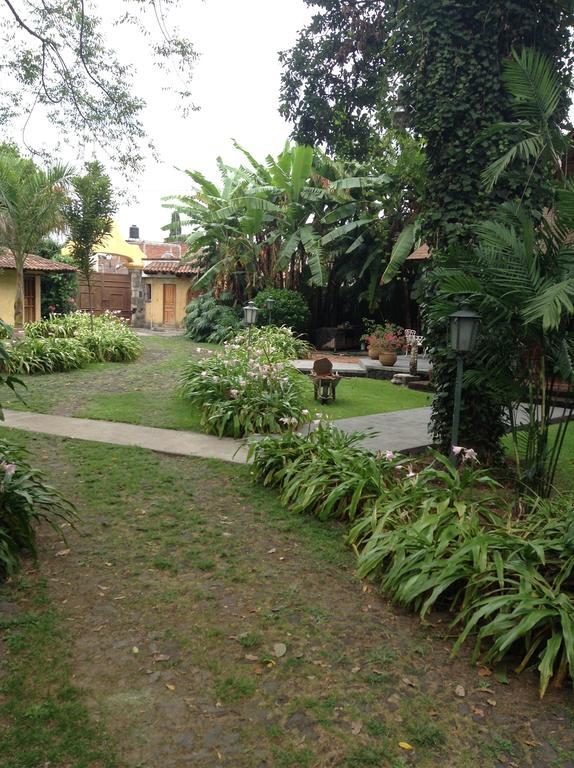 מלון Uruapan  Hacienda San Pedro מראה חיצוני תמונה