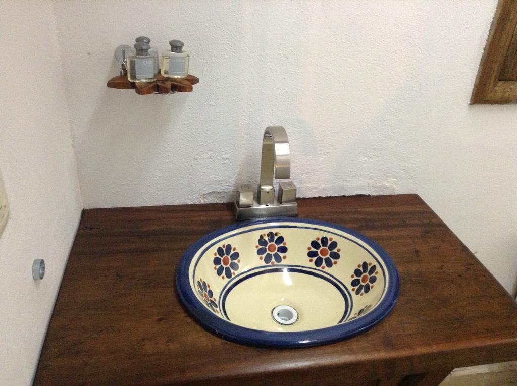 מלון Uruapan  Hacienda San Pedro מראה חיצוני תמונה