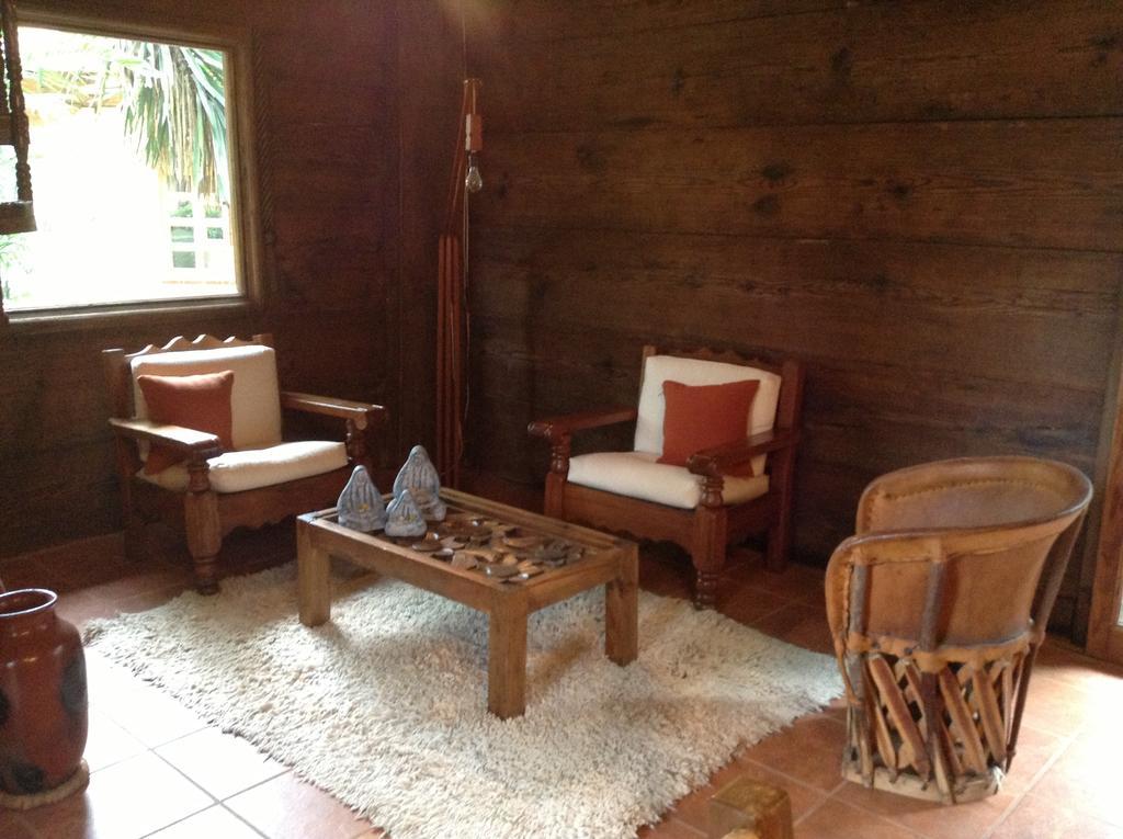מלון Uruapan  Hacienda San Pedro חדר תמונה