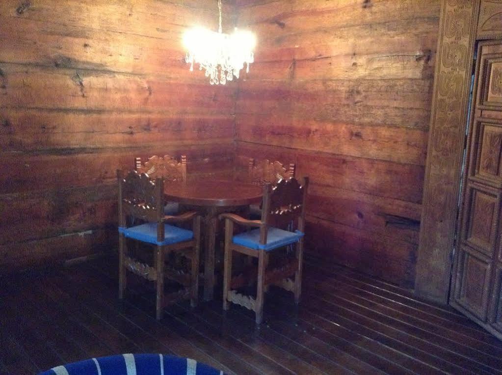 מלון Uruapan  Hacienda San Pedro מראה חיצוני תמונה